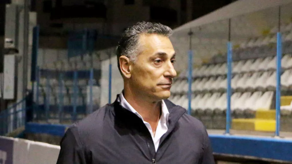 Πρόστιμο στον Σάντη για αντιαθλητική συμπεριφορά κατά του διαιτητή