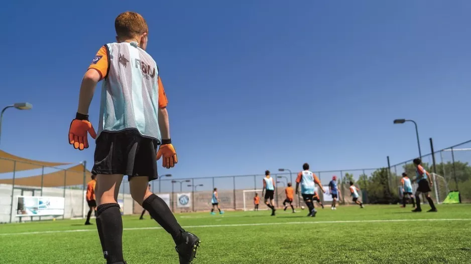 Junior Sports Camps: Αθλητικό Πάσχα στο Aphrodite Hills Resort