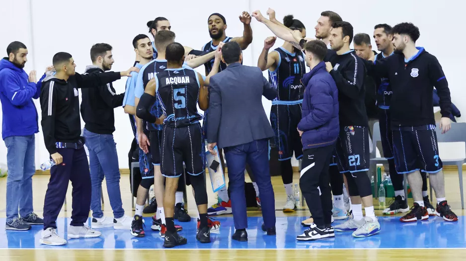 Aπόλλων - ΕΝΠ: "Κυανόλευκη"... πρόκριση στο Final-4