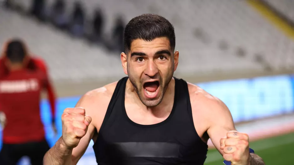 Έτσι ο Κούσουλος...
