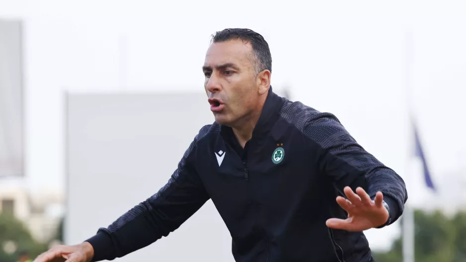 "Κλειδώνει" τα... δίδυμα ο Σωφρόνης