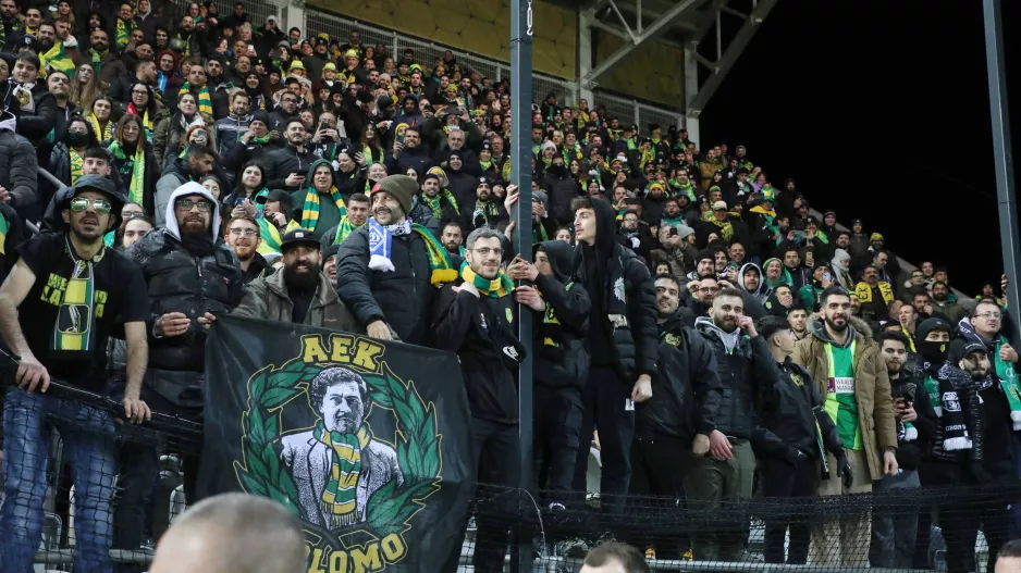 AEK: Εισιτήρια για τον εκτός έδρας αγώνα με την Γουέστ Χαμ