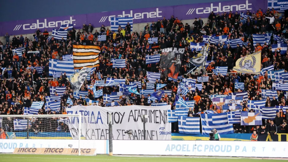 ΑΠΟΕΛίστες/Σφακιανάκης