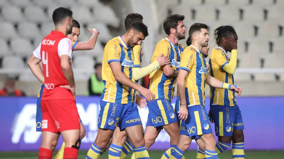 Τώρα είναι όλα τα ίδια