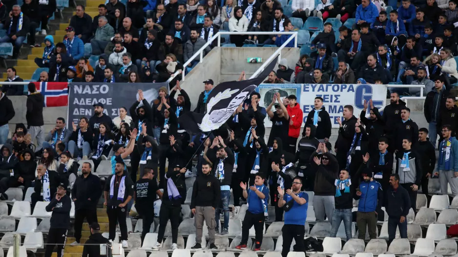 Παφίτες για Λευκωσία 