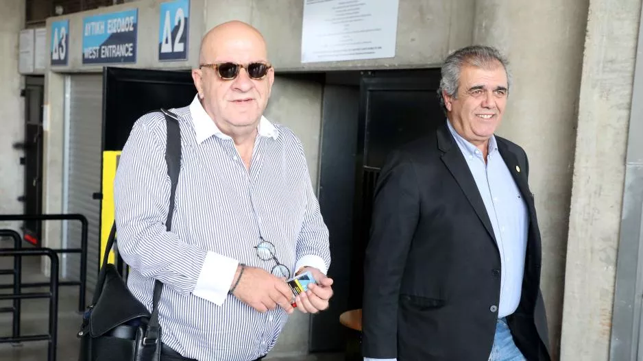 Ισχυρό ΟΧΙ για Κούμα