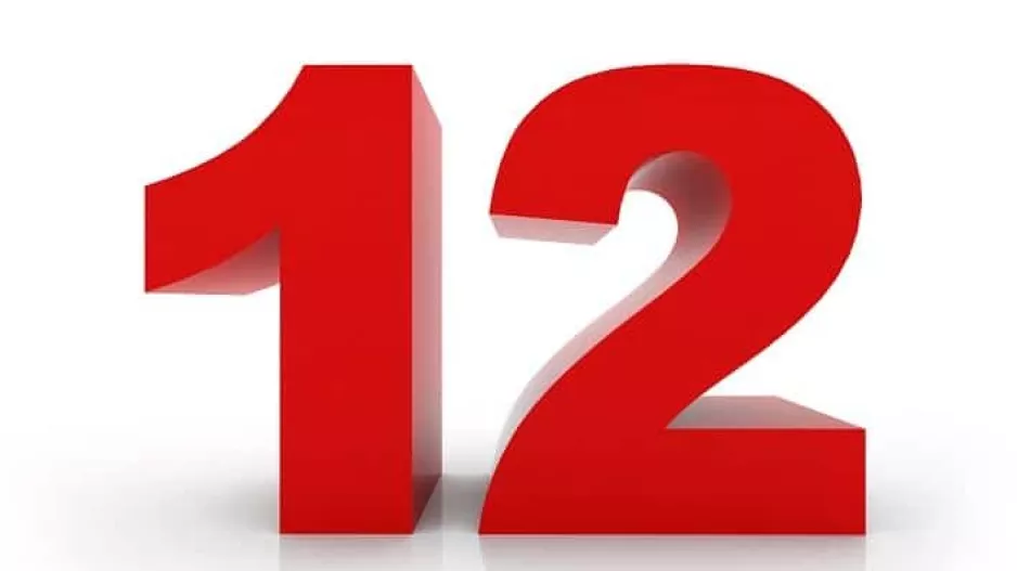 Perfect... με 12!