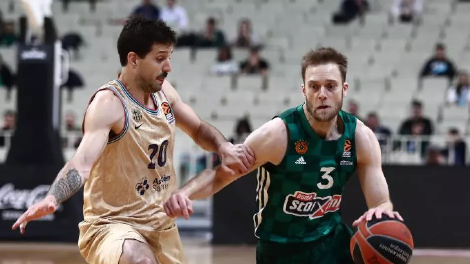 Παναθηναϊκός: Νέα προβλήματα με Ουόλτερς-Αγραβάνη, μπήκε ο Μπέικον