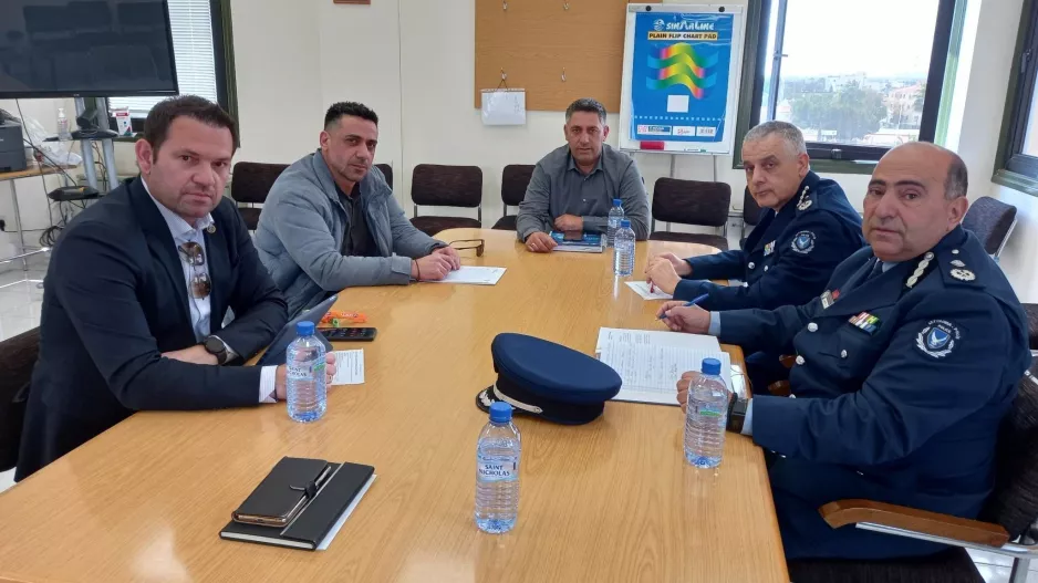 ΠΑΣΠ: Στο επίκεντρο η βία στα γήπεδα - Συνάντηση με τον Υπαρχηγό Αστυνομίας 