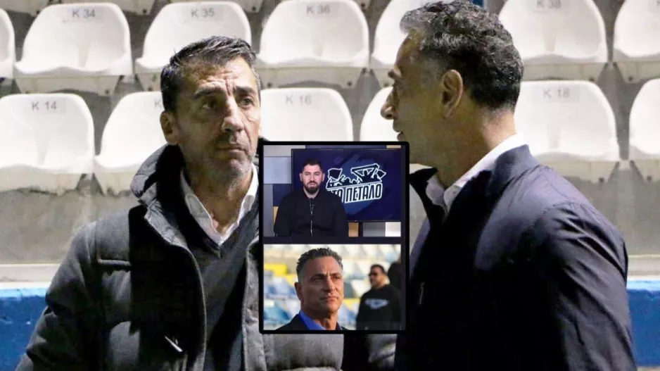 "Δεν κινούμαστε στο άγνωστο με τον Πριέτο, έχει συγκεκριμένες οδηγίες" 
