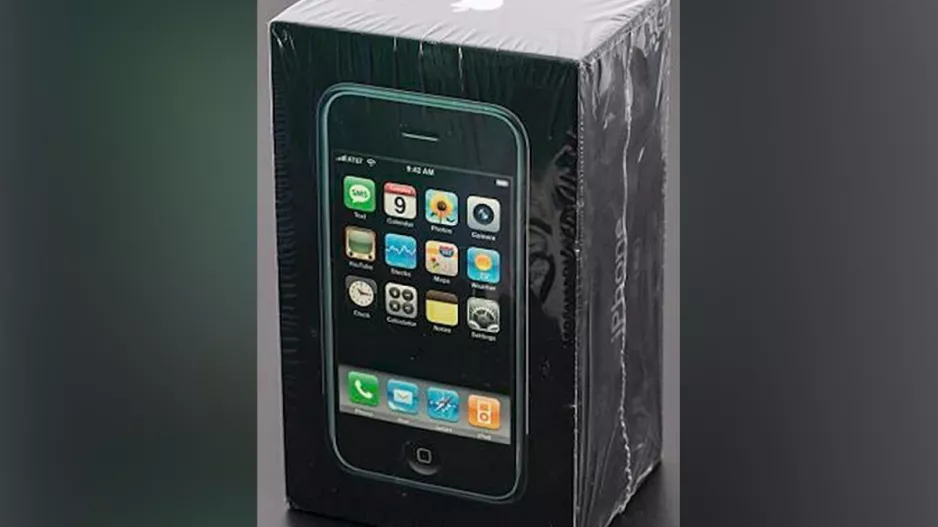 55 000 δολάρια για ένα iphone!