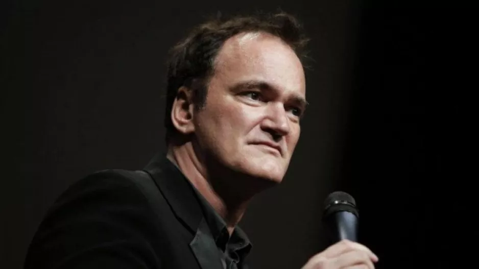 Ο Quentin Tarantino έγραψε το σενάριο της τελευταίας του ταινίας