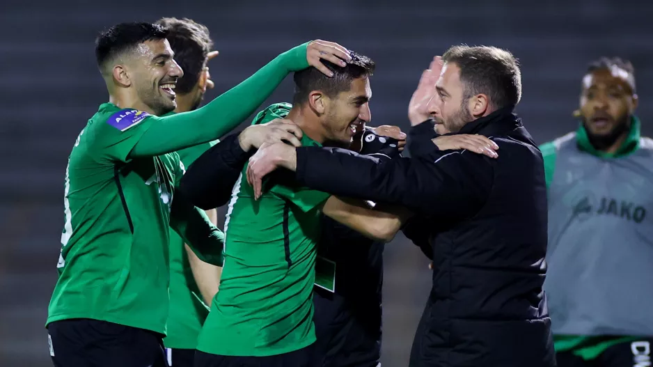 Ολυμπιακός - Πάφος FC: Μαυροπράσινο... μπλόκο, ζημιά (ξανά) ο Ψύχας!