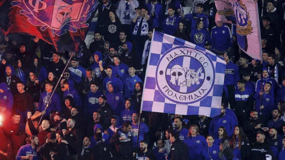 Ρεβάνς με... γεμάτο ΠΑΠ/ "Το πιο πιστό κοινό της Κύπρου το έκανε ξανά!"
