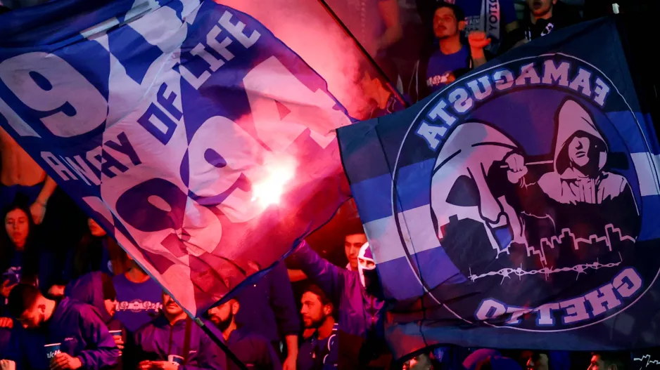 Το πρώτο γκολ στο "Αντώνης Παπαδόπουλος" 