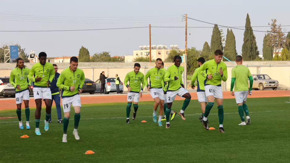 Ρέστα για... ελπίδες