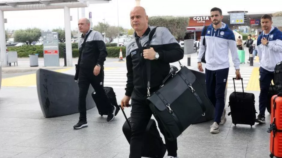 Πτήση... για Σκωτία (Φώτος)