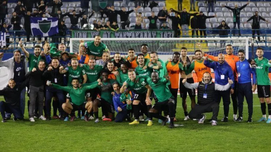 Τακτακαλίτικη "εκρηξη" χαράς! (φώτος)