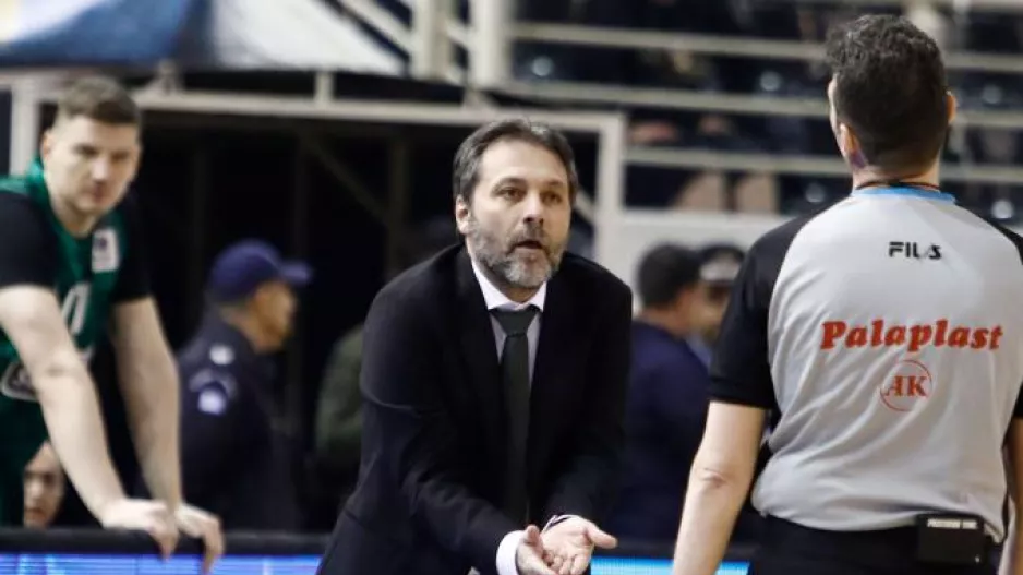 Σερέλης: «Πρέπει να κερδίζουμε αυτά τα παιχνίδια...»