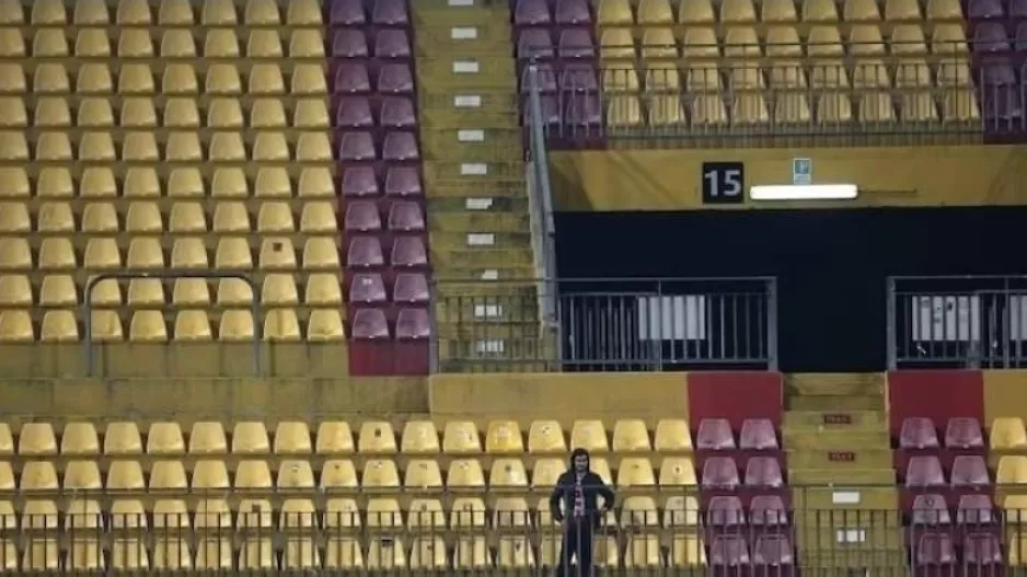 Οπαδός ταξίδεψε 800 χιλιόμετρα κι έκανε κερκίδα... ολομόναχος