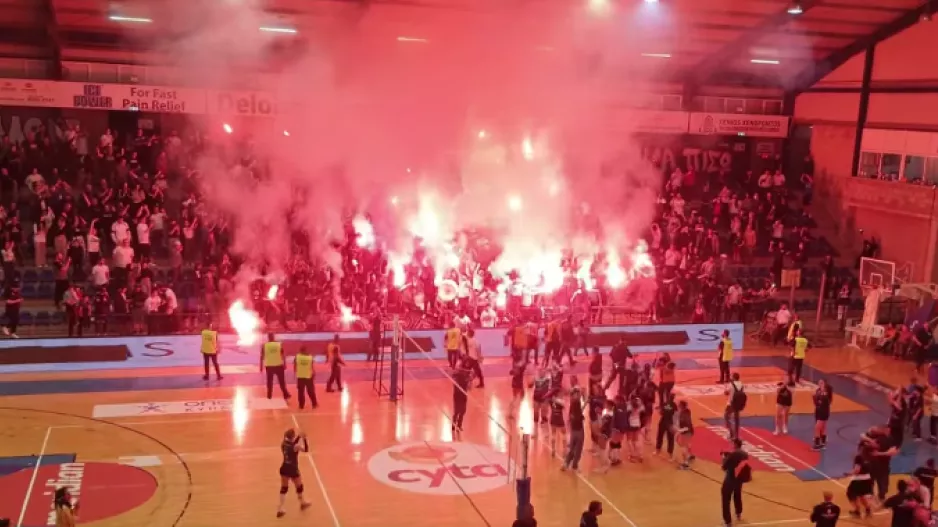 Κάλεσμα για το ντέρμπι: "'Ετσι πρέπει να είναι το κλειστό την Τρίτη"