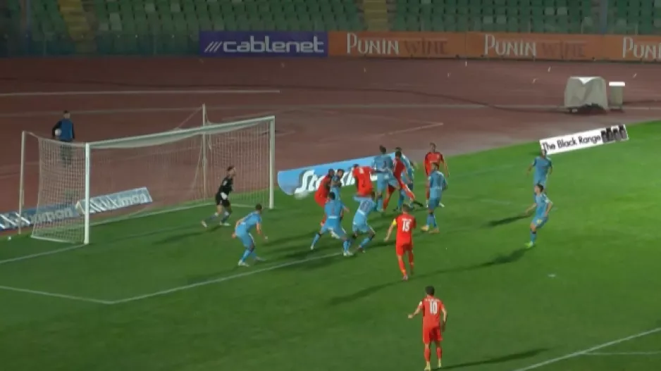 Το 1-0 της Καρμιώτισσας με Μαλόνε (βίντεο)