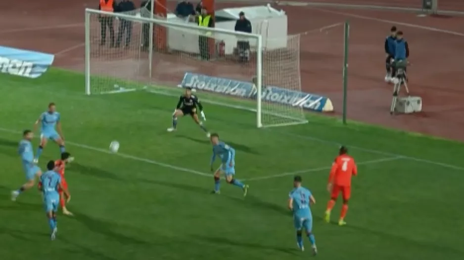 Το 2-0 με Ελ Αλουχί (βίντεο)