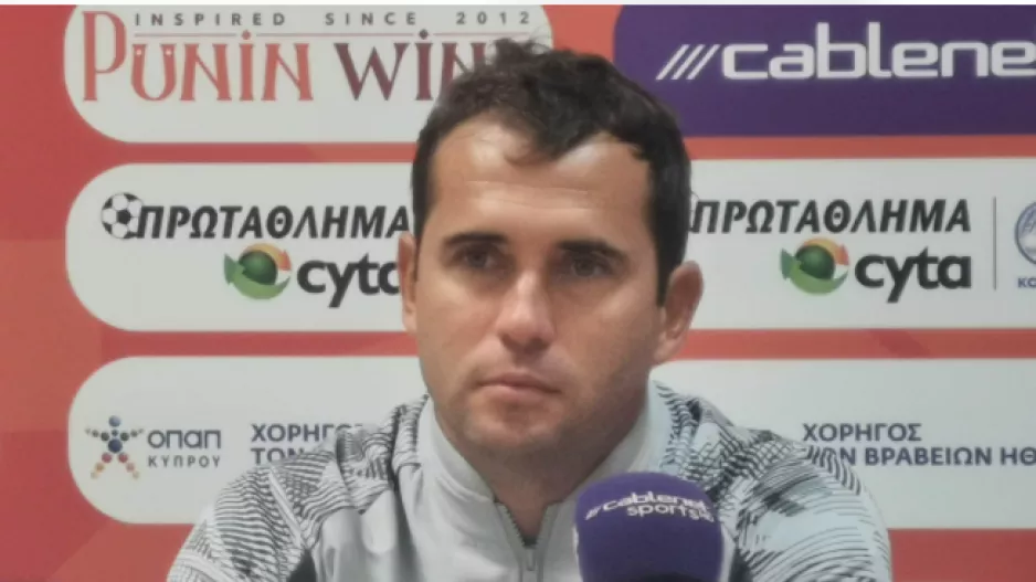Κερζάκοφ: "Χαρούμενος για την πρώτη νίκη-Κερδίζουμε και χάνουμε σαν ομάδα"