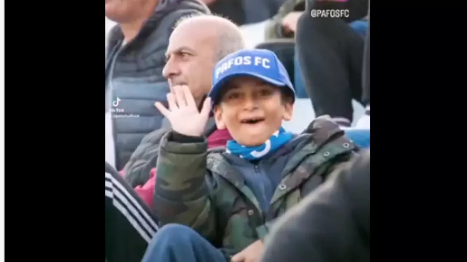 "Είστε η δύναμή μας"