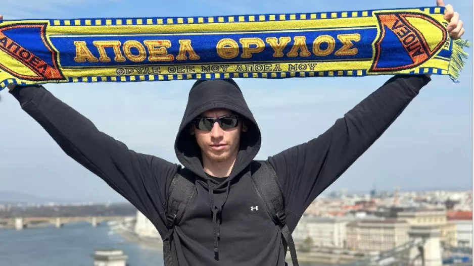 "Μόνο ΑΠΟΕΛ" στη Βουδαπέστη