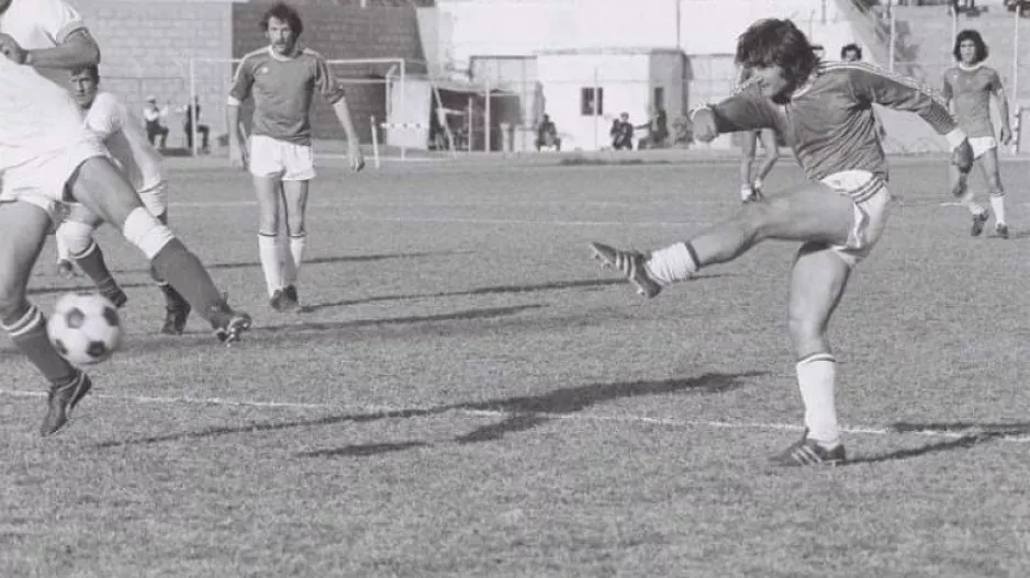 Ευχές στον... Legend Κισσονέργη!