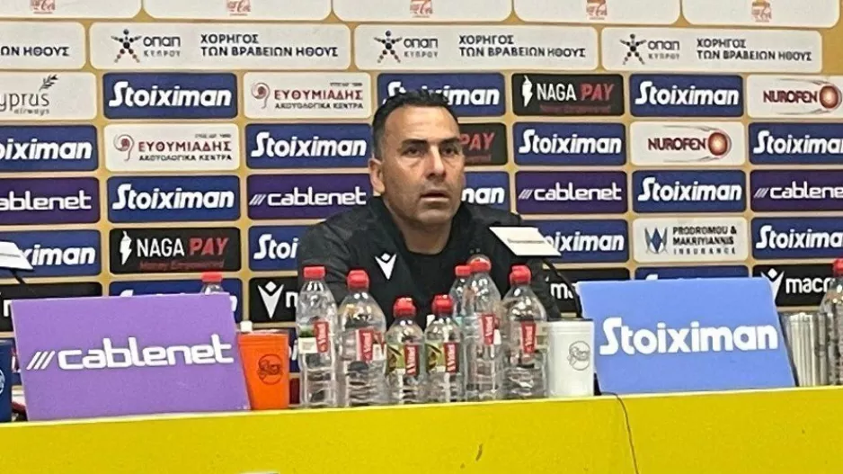 "Αυτή η πρόκριση θα δώσει χαρά και ψυχολογία" (Τι απάντησε... για το fair play)