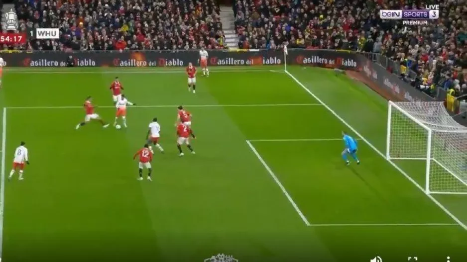 Ενδιαφέρει ΑΕΚ/ Το ΓΚΟΛ της Γουέστ Χαμ στο Old Trafford! (Βίντεο)