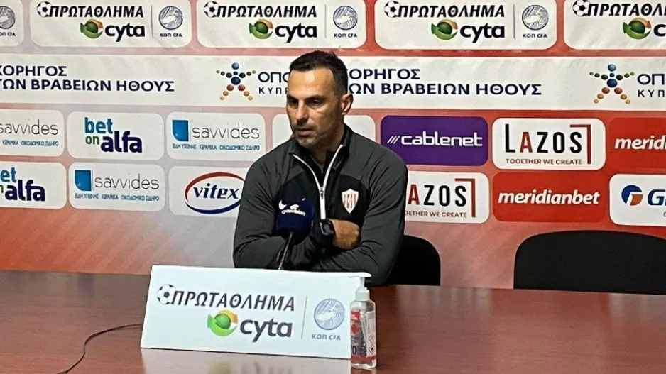 "Τα όργια που έγιναν στο πρώτο παιχνίδι έκριναν το αποτέλεσμα" (Ατάκα για... κλεμμένο πορτοφόλι)