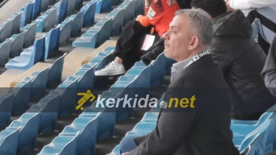 Δυτική και... μόνος ο Γρηγόρη
