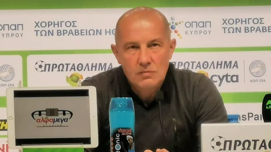 "Ειλικρινά δεν έχω κανένα παράπονο, έδωσαν ότι μπορούσαν"