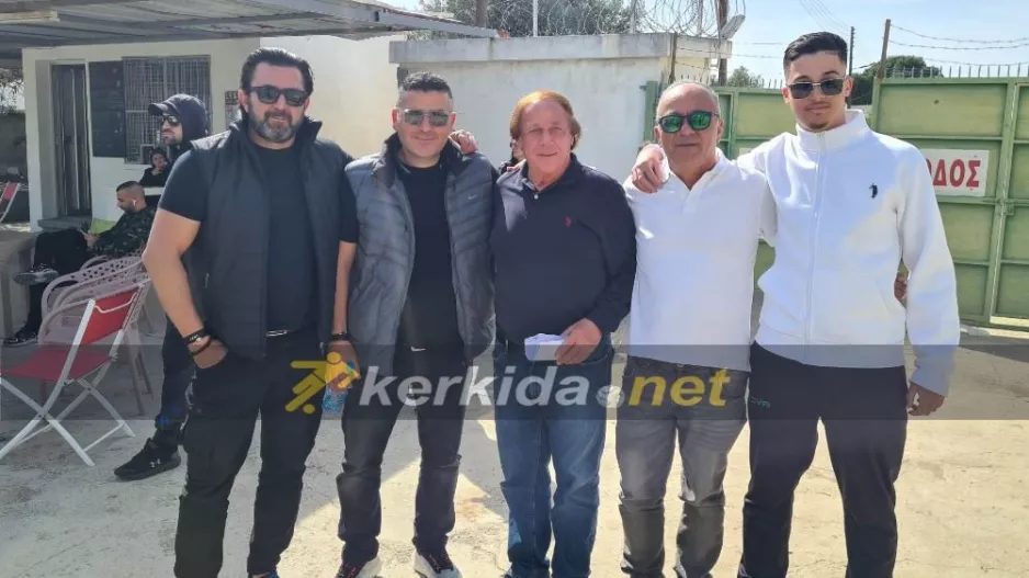 Απόλαυσαν... ματσάρα!