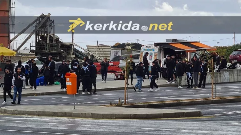Άρχισαν να μαζεύονται οι Απολλωνίστες! (Φώτος)