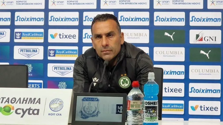 "Το αποτέλεσμα μας αδικεί/Χωρίς λόγο δεχθήκαμε τρία εύκολα γκολ"