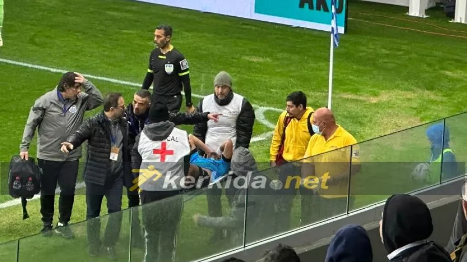 Η αρχική εκτίμηση για τον τραυματισμό του Χαμάς