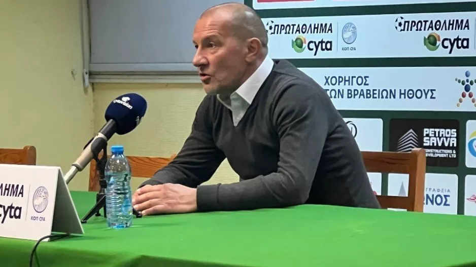 "Κίνητρο είναι όταν φοράς αυτή την φανέλα..."