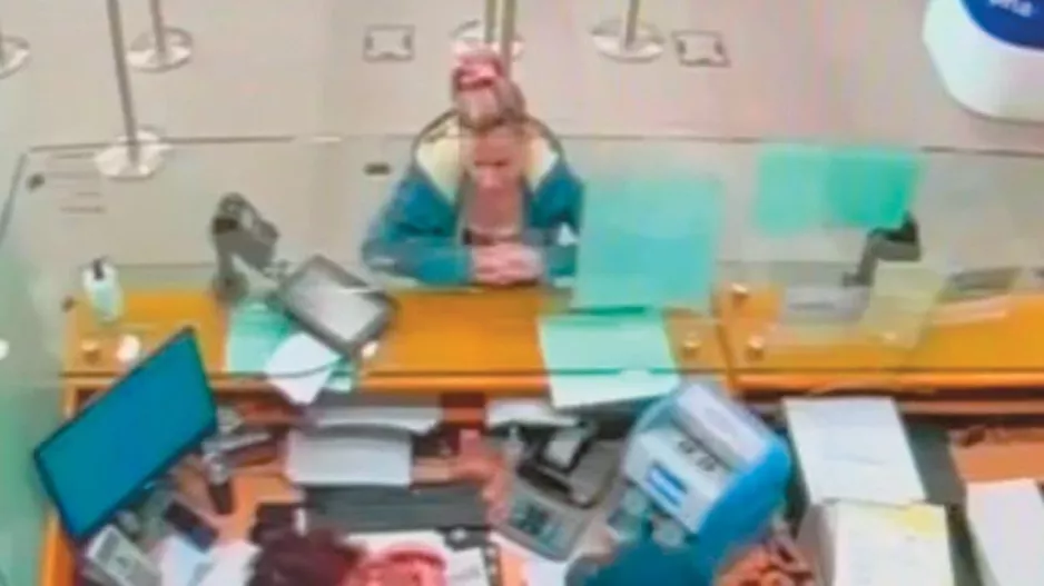 Μεσήλικες «Μπόνι και Κλάιντ» αλά ελληνικά!