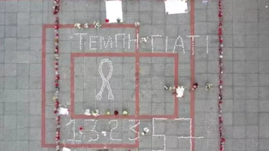 Συγκινητικό τραγούδι από Λύκειο Αγίας Φυλάξεως για την τραγωδία στα Τέμπη (Βίντεο)