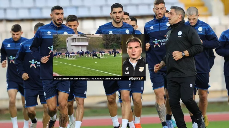 Ντόμπρα... για Εθνική: "Τόσα χρόνια παίζαμε για τις εντυπώσεις- Κάποια μέρα αυτό πρέπει να αλλάξει"