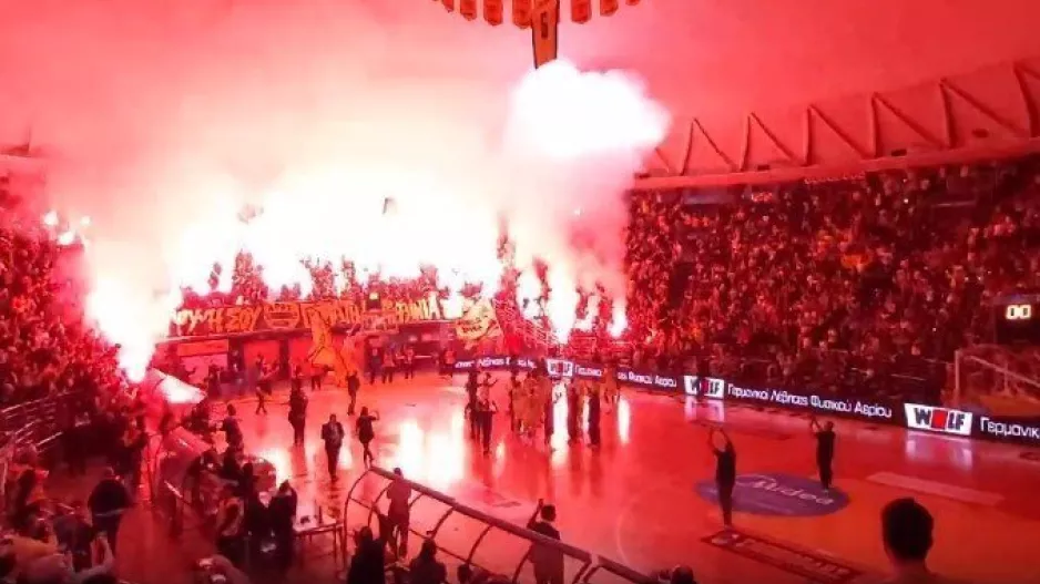 Μαγικό κλίμα στο Αλεξάνδρειο για τα 109 χρόνια του Άρη! (Φώτος)