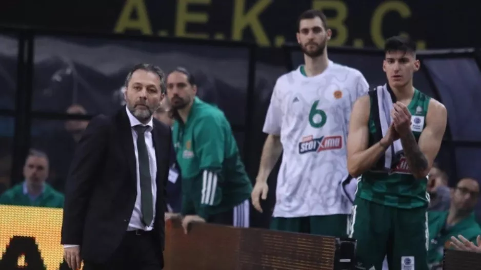 Παναθηναϊκός: Τρεις σερί ήττες ύστερα από 32 χρόνια!