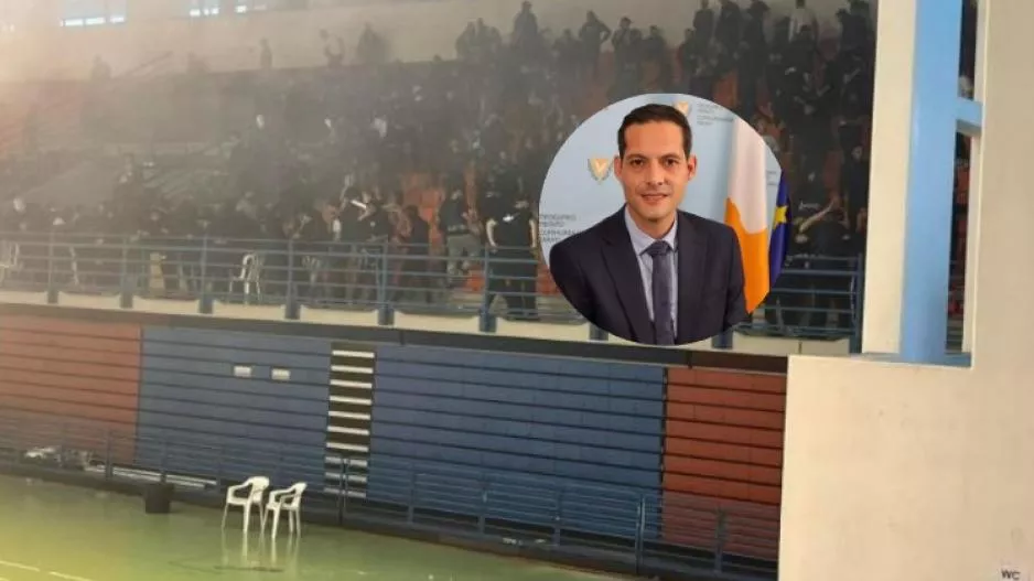 Δήλωση για τα επεισόδια: "Διοικητική έρευνα"
