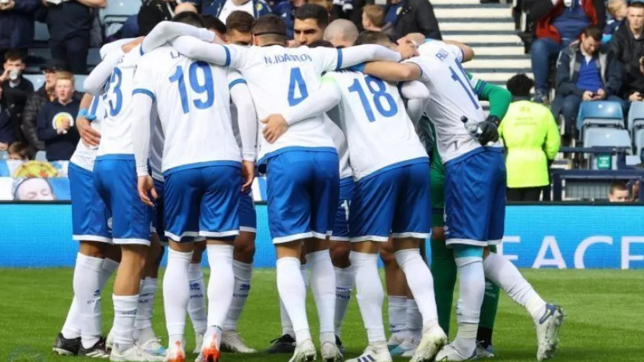 Στην Αρμενία η Εθνική/ Χωρίς Ν. Ιωάννου, Γκόγκιτς και Κάστανο