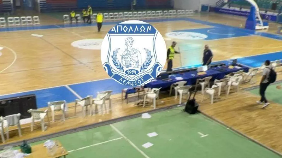 Απόλλων/ Καταδικάζει τα επεισόδια - Εκφράζει ερωτήματα 