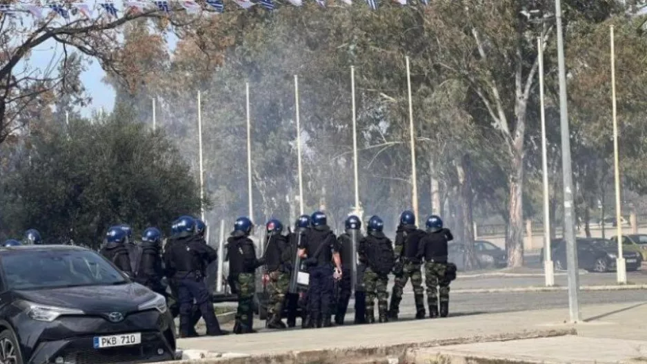 Τι έγινε στην σύσκεψη για τα επεισόδια/Αποφάσεις 
